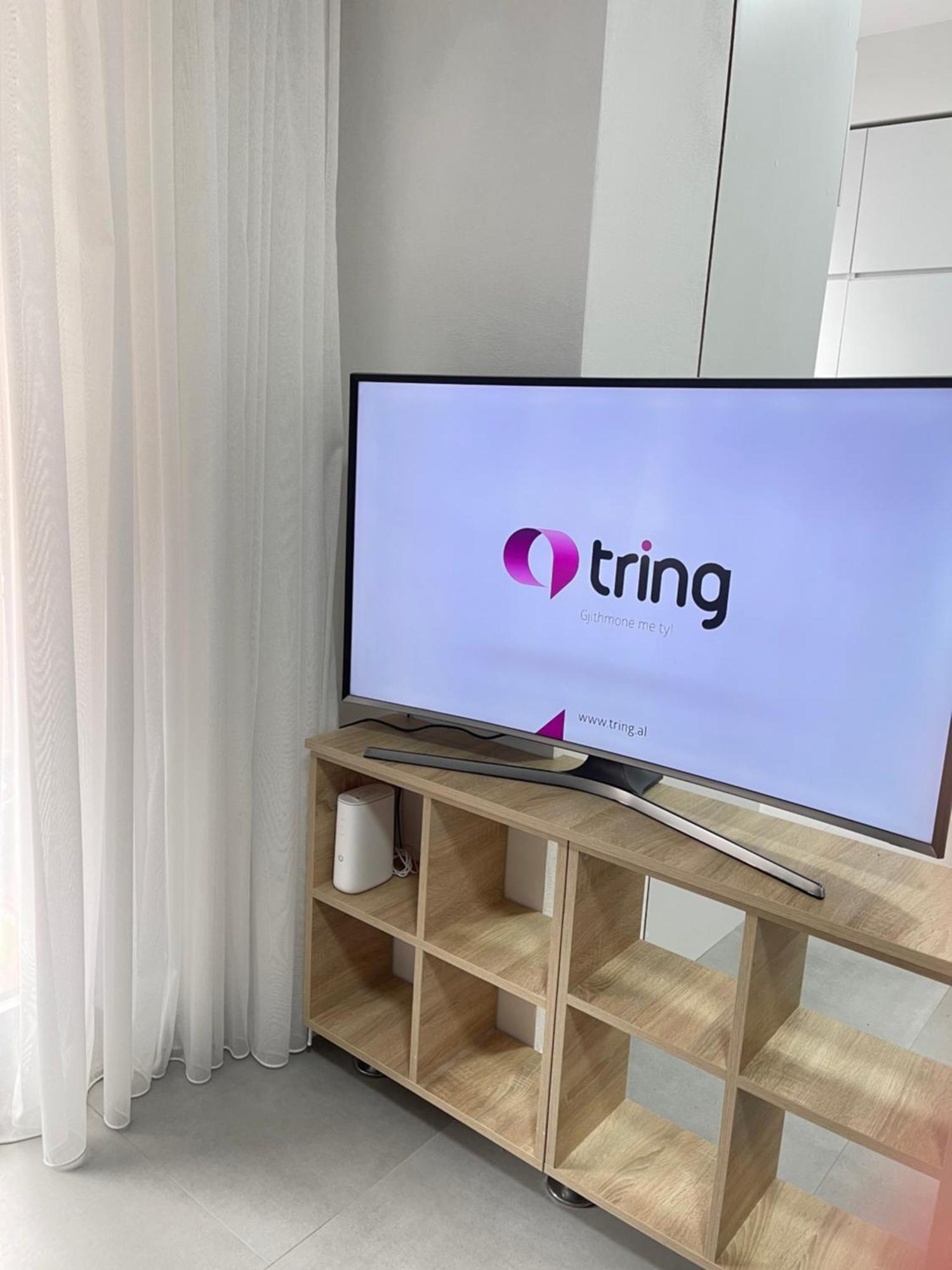 Tirana As Apartment 3 City Center Экстерьер фото