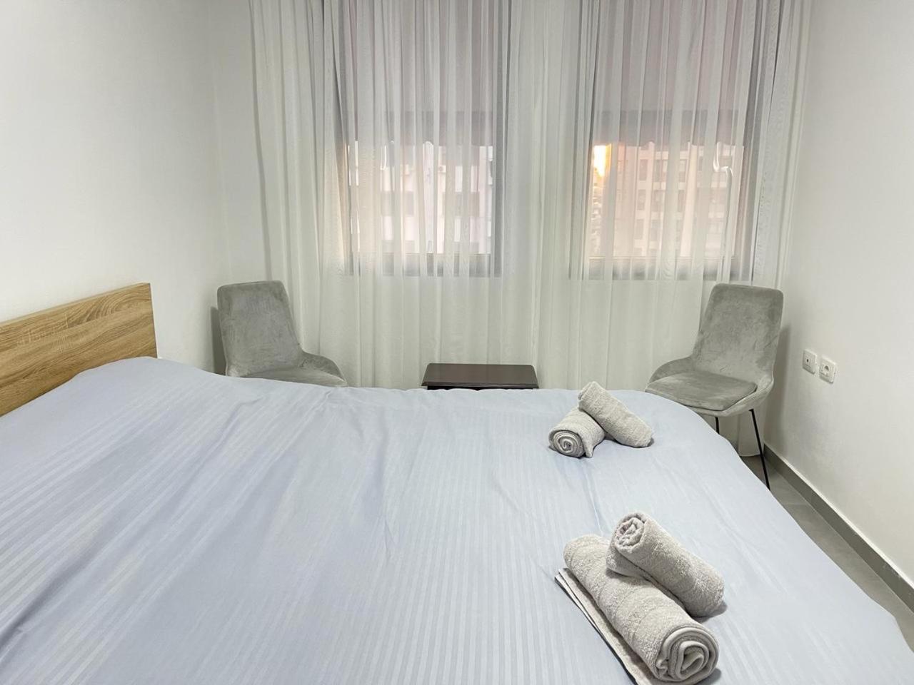 Tirana As Apartment 3 City Center Экстерьер фото