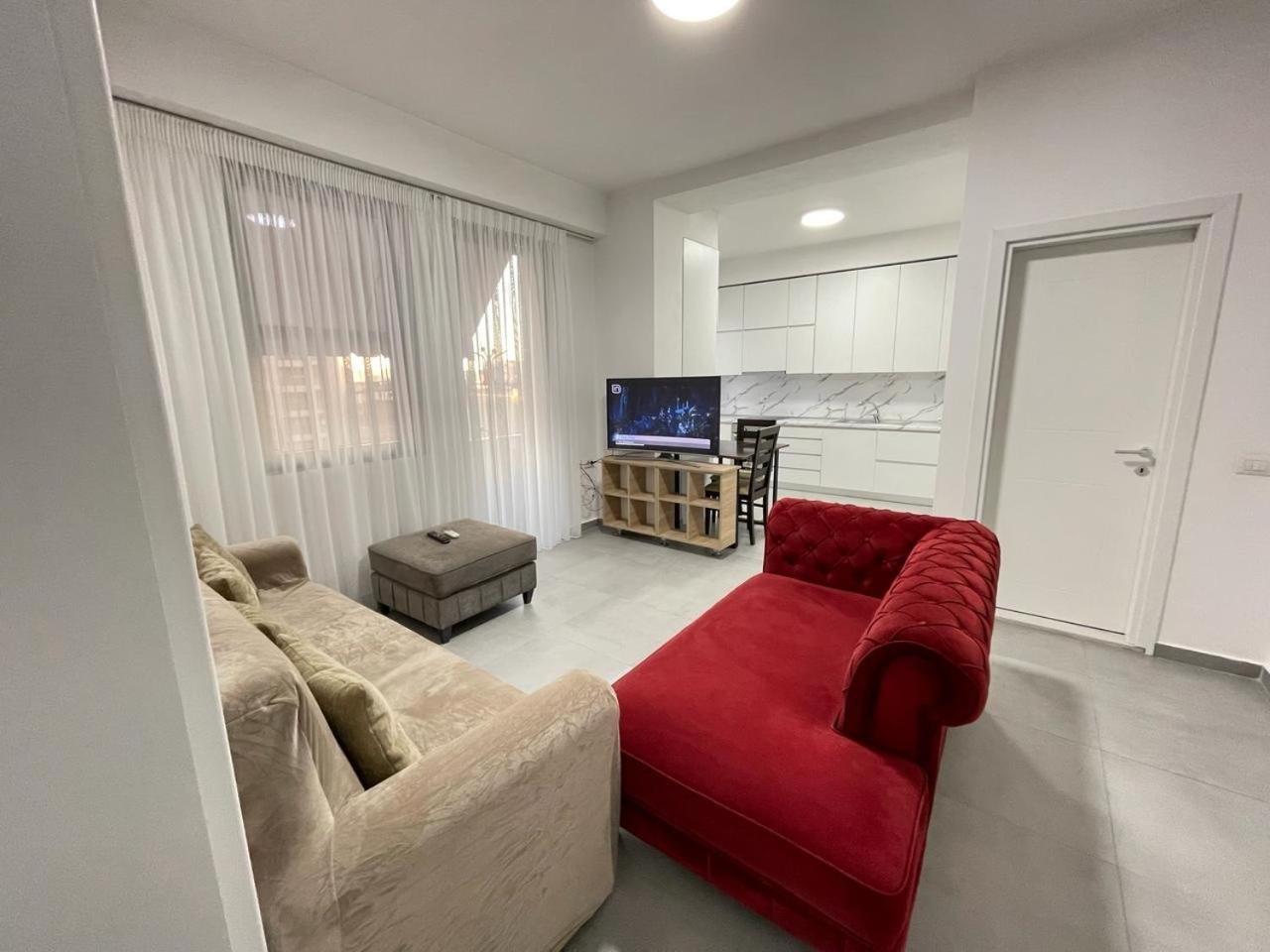 Tirana As Apartment 3 City Center Экстерьер фото