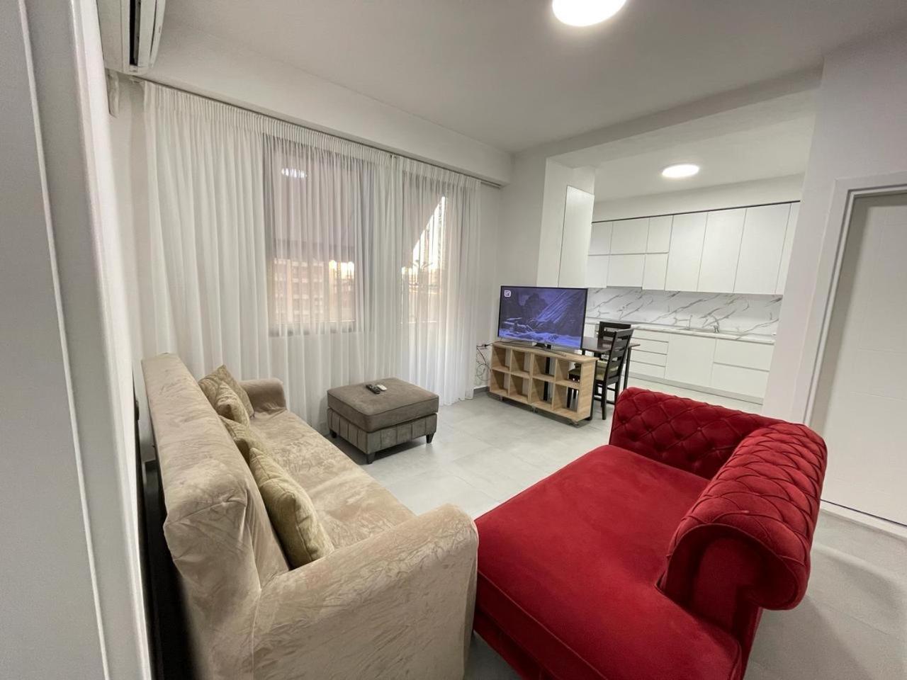 Tirana As Apartment 3 City Center Экстерьер фото